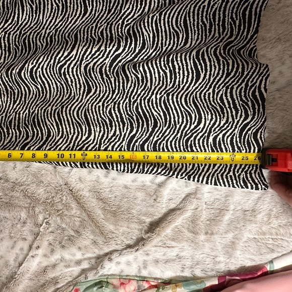J.McLaughlin Zebra Print Dress - Picture 8 of 8